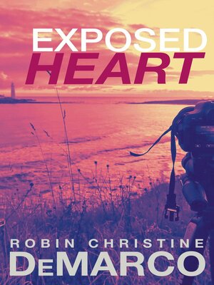 cover image of Exposed Heart